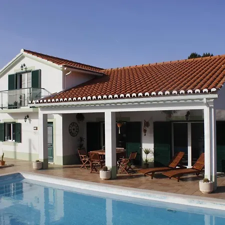 Guest house Casa Delbon Aljezur